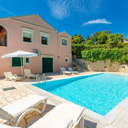 Villa Eleni Agnítsini Exteriér fotografie