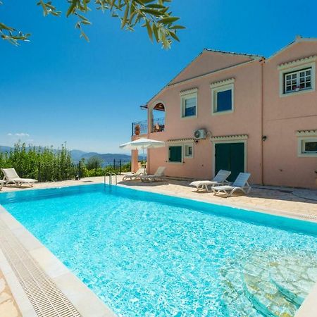 Villa Eleni Agnítsini Exteriér fotografie