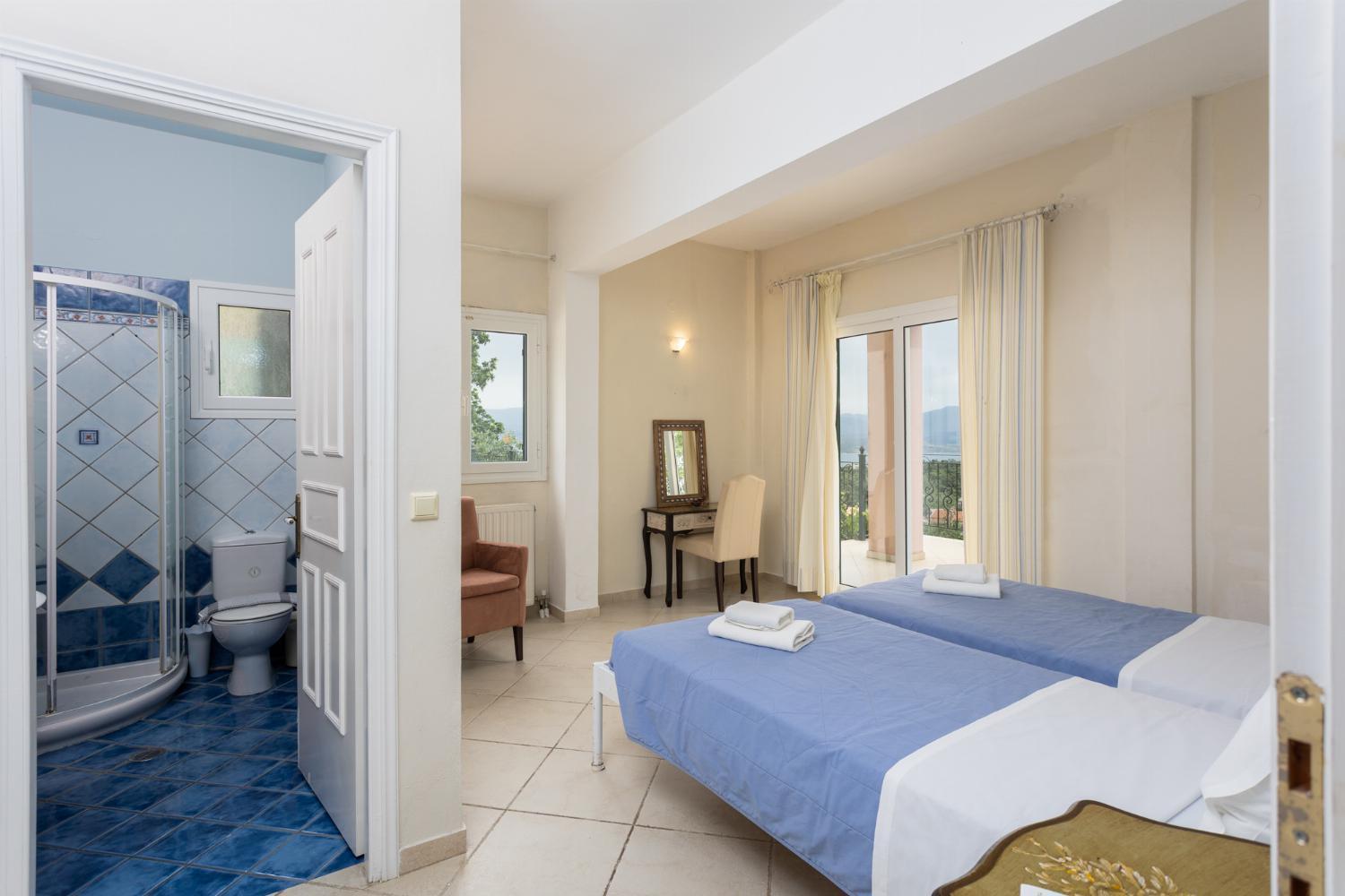 Villa Eleni Agnítsini Exteriér fotografie
