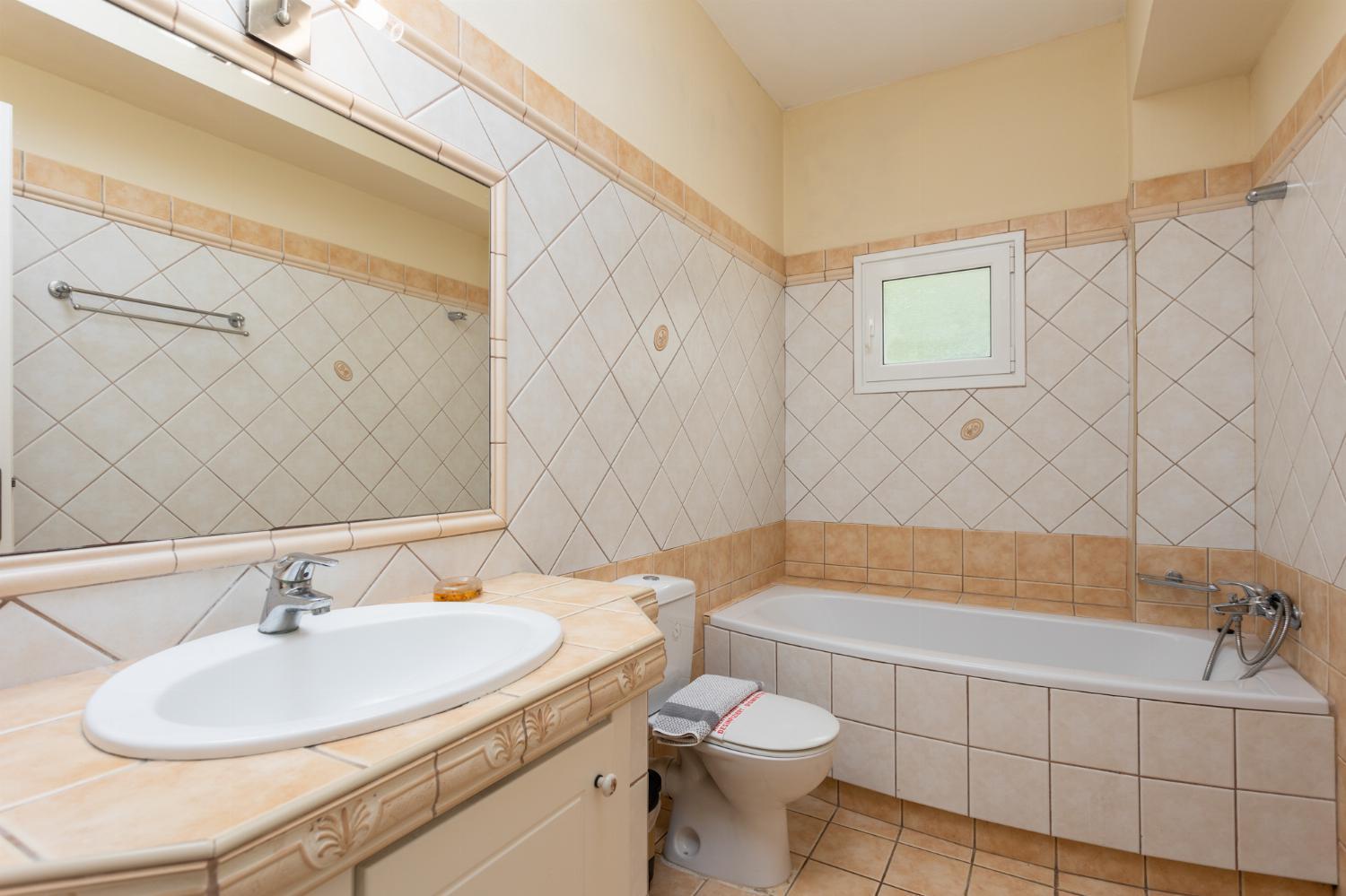 Villa Eleni Agnítsini Exteriér fotografie