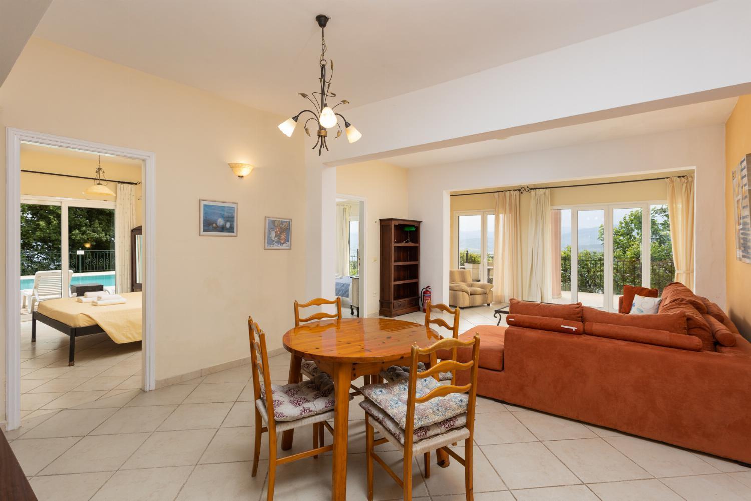 Villa Eleni Agnítsini Exteriér fotografie