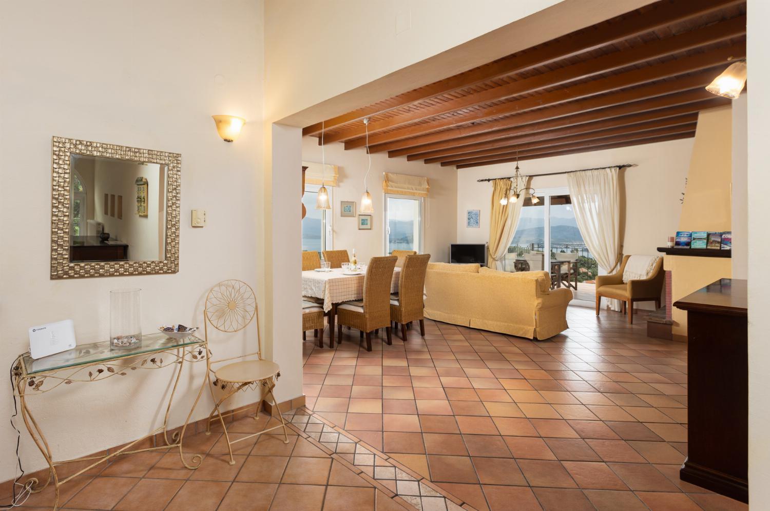 Villa Eleni Agnítsini Exteriér fotografie