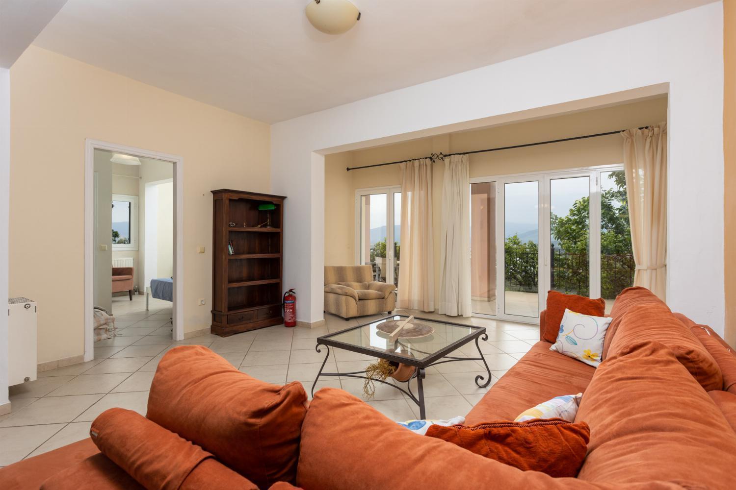 Villa Eleni Agnítsini Exteriér fotografie