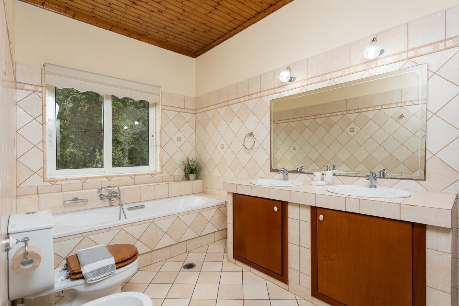 Villa Eleni Agnítsini Exteriér fotografie