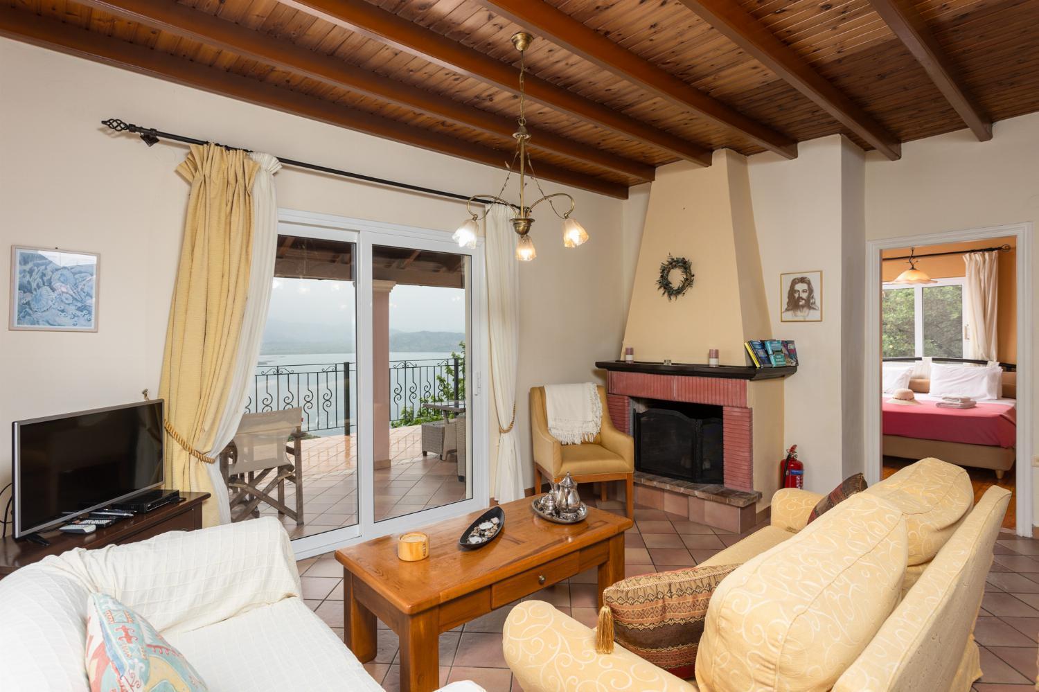 Villa Eleni Agnítsini Exteriér fotografie