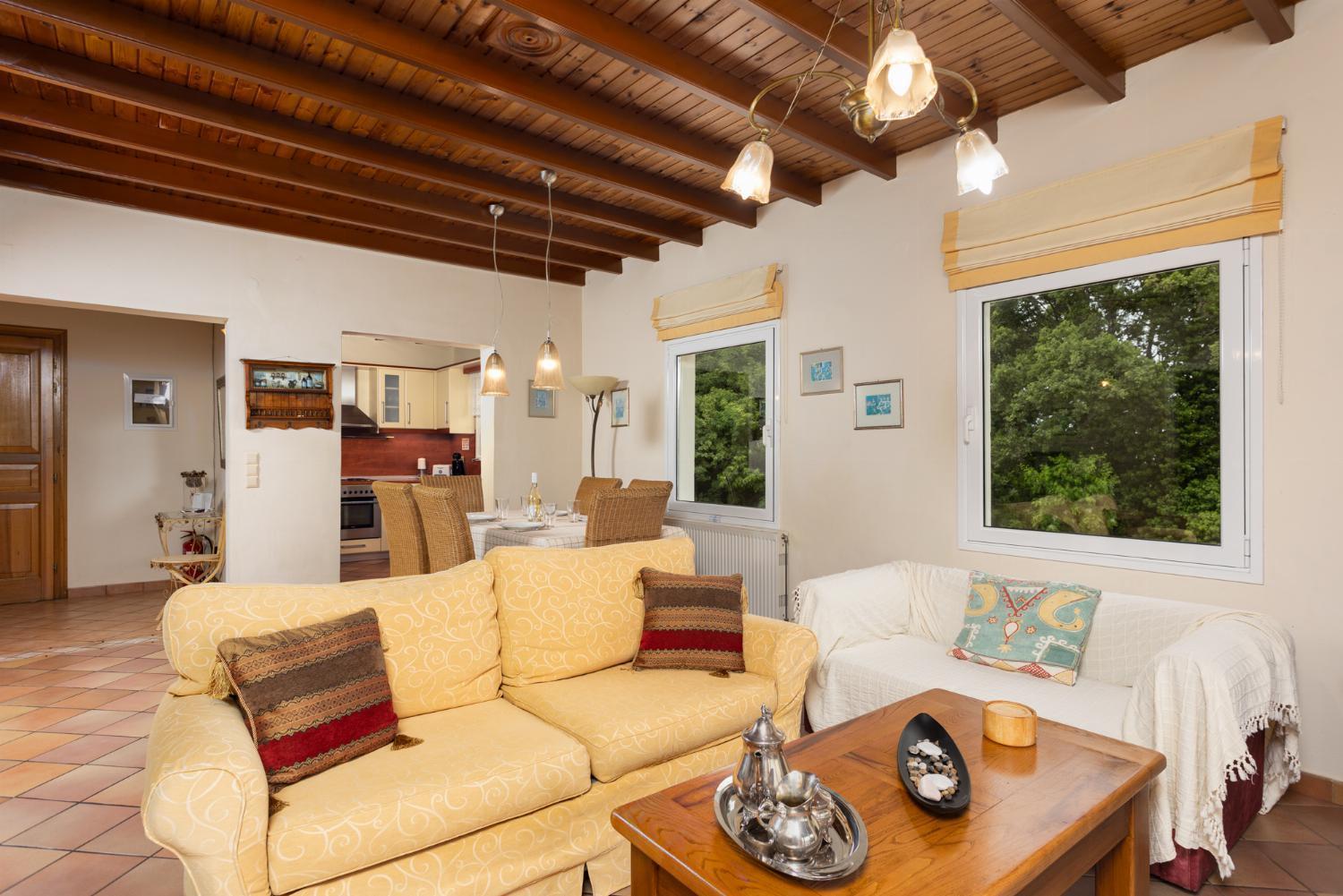 Villa Eleni Agnítsini Exteriér fotografie
