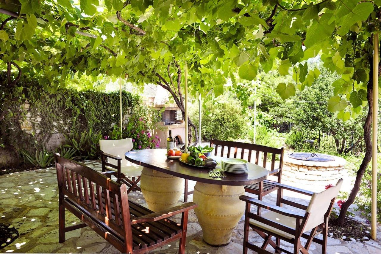 Villa Eleni Agnítsini Exteriér fotografie