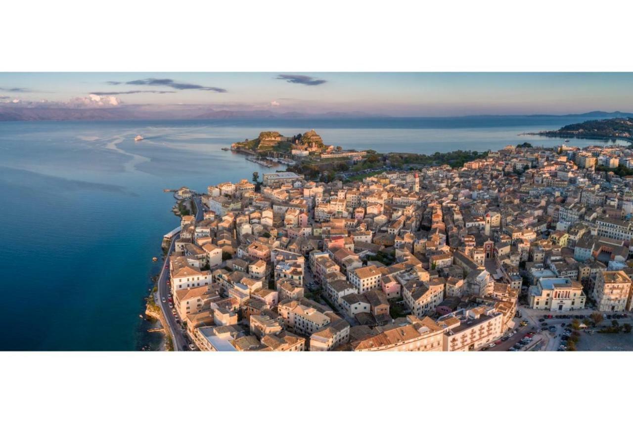 Villa Eleni Agnítsini Exteriér fotografie