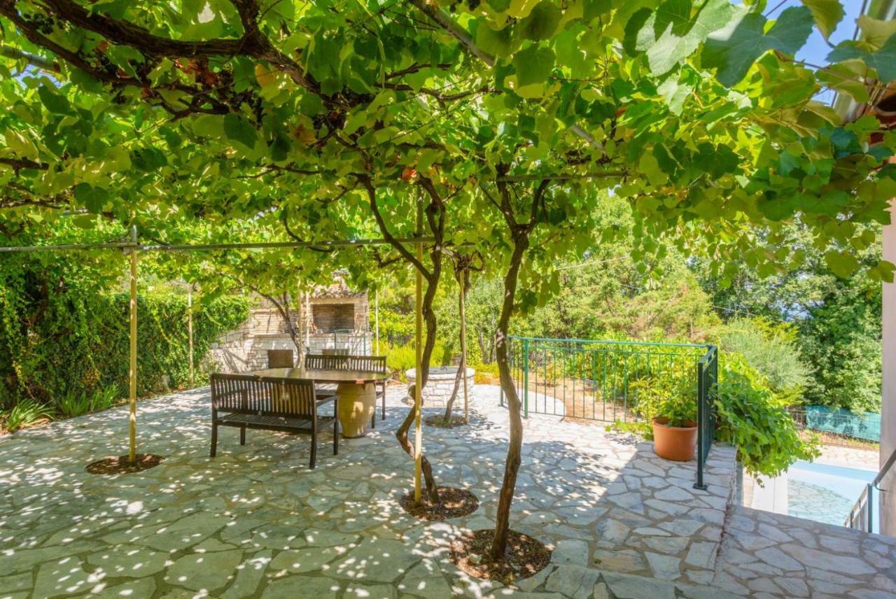 Villa Eleni Agnítsini Exteriér fotografie