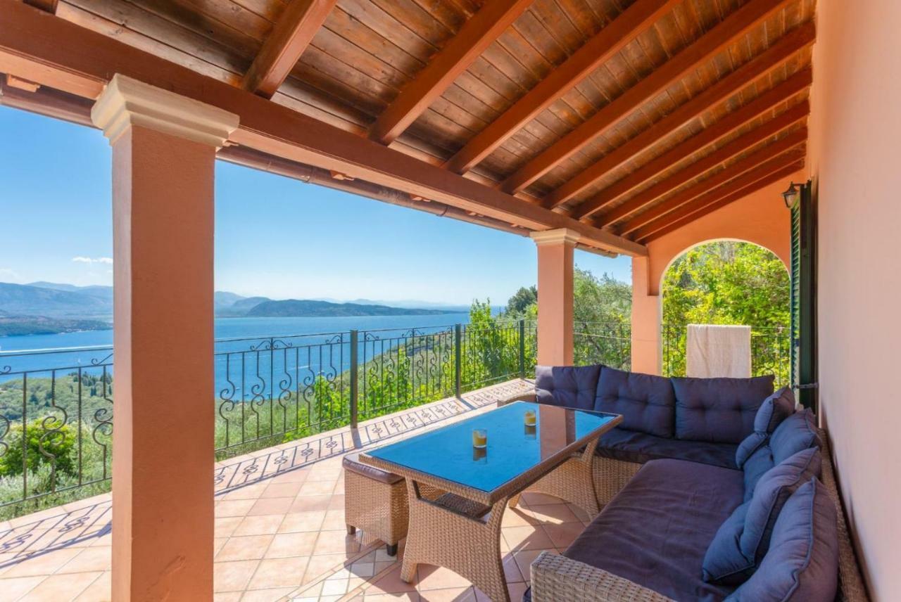 Villa Eleni Agnítsini Exteriér fotografie