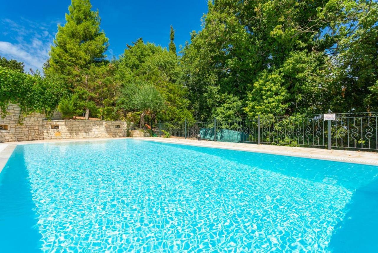 Villa Eleni Agnítsini Exteriér fotografie
