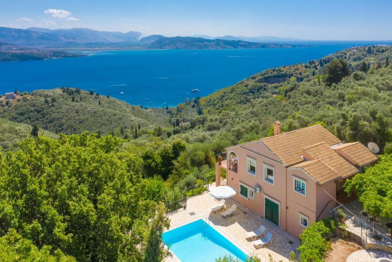 Villa Eleni Agnítsini Exteriér fotografie