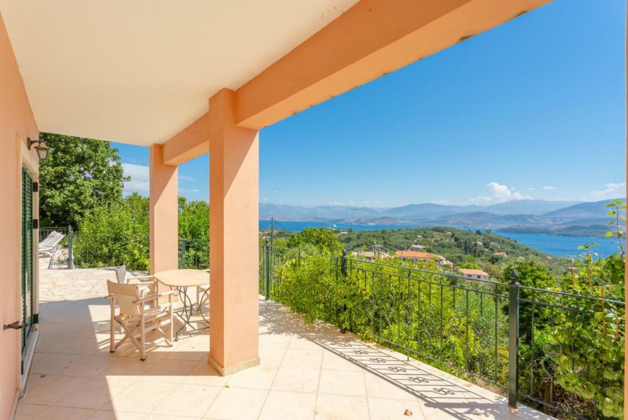 Villa Eleni Agnítsini Exteriér fotografie