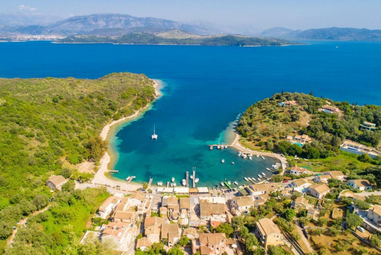 Villa Eleni Agnítsini Exteriér fotografie