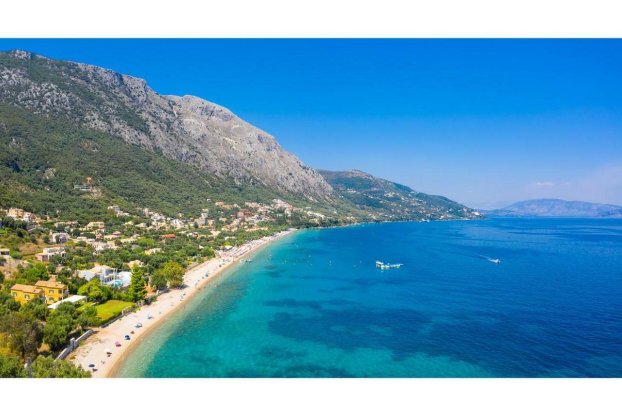 Villa Eleni Agnítsini Exteriér fotografie