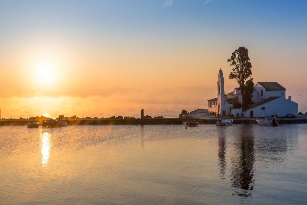 Villa Eleni Agnítsini Exteriér fotografie